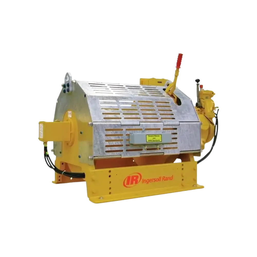 Luft og hydraulikwirespil