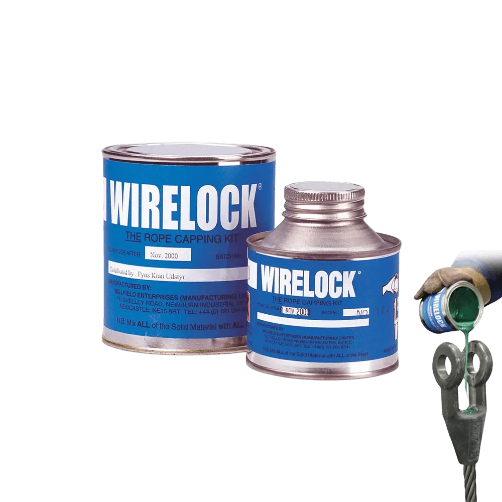 Wirelock