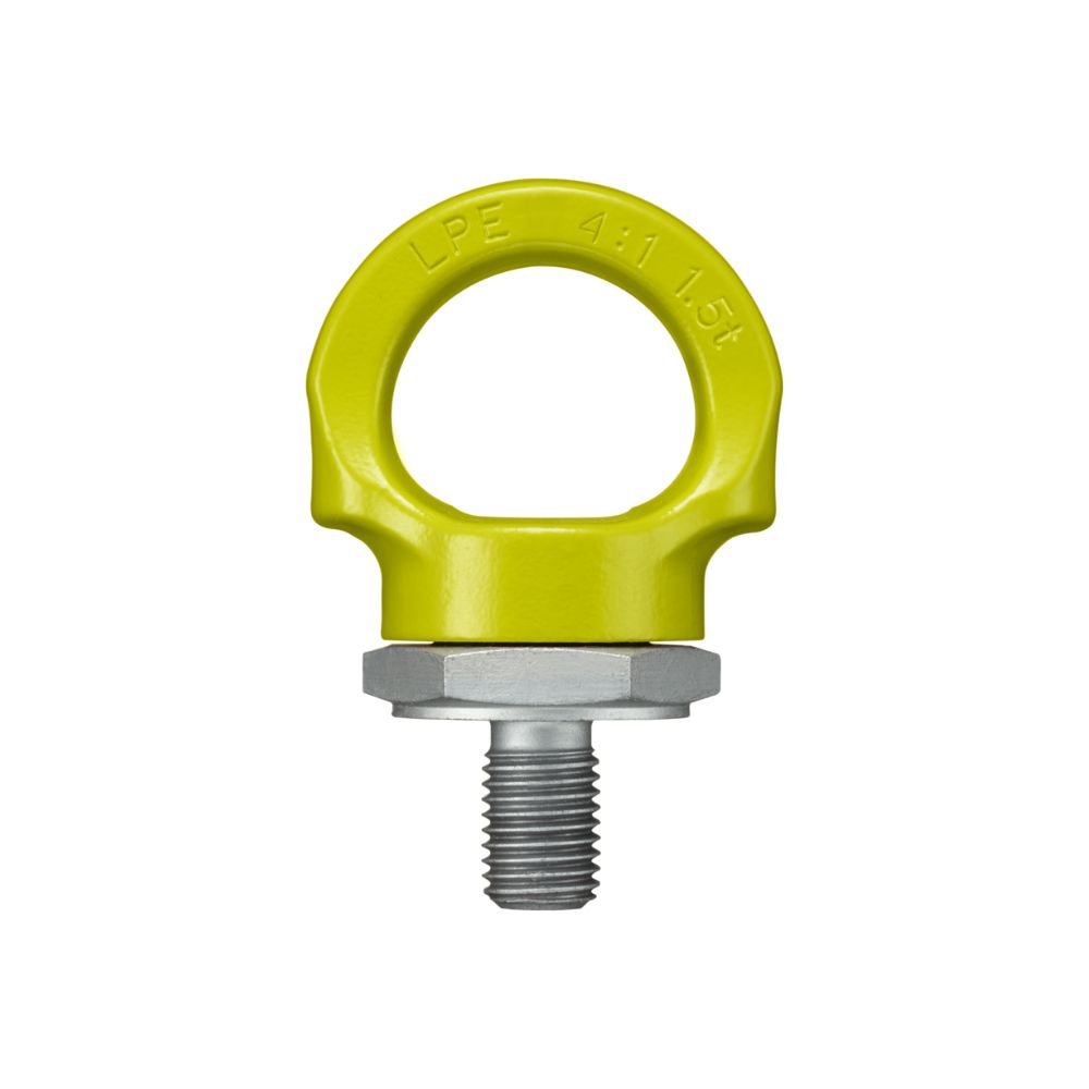 GrabiQ Sviveløjebolt LPE M8x13mm WLL 0,8T