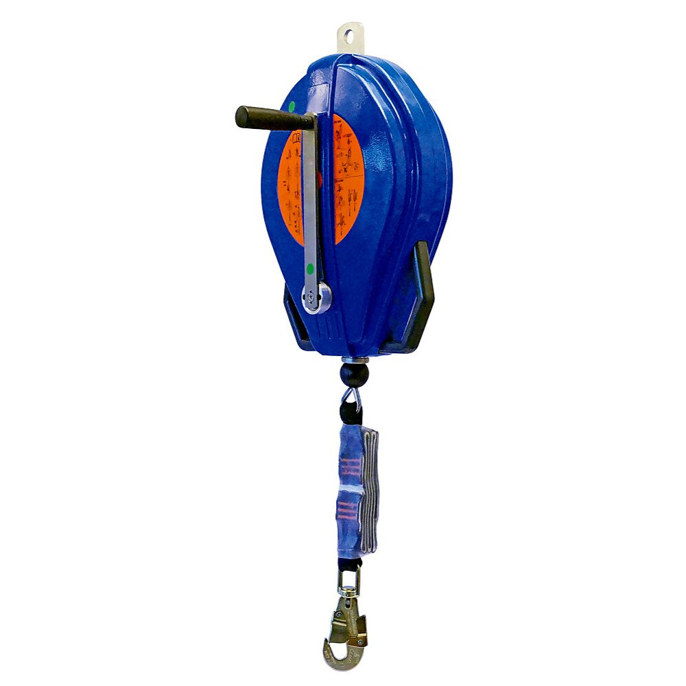 Tractel Blocfor 20R with bracket
