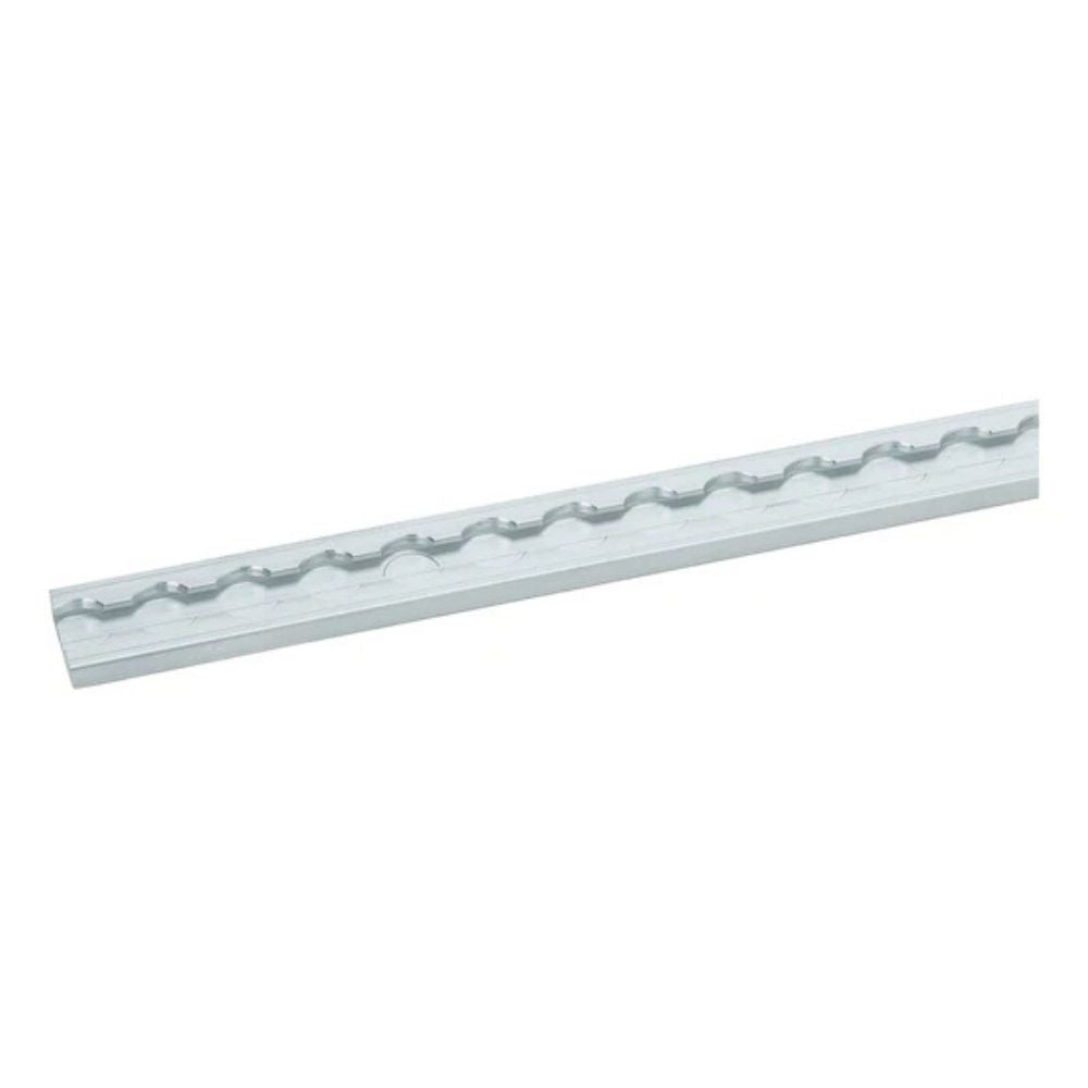Lashing track wo/flange 1,5M- aluminum