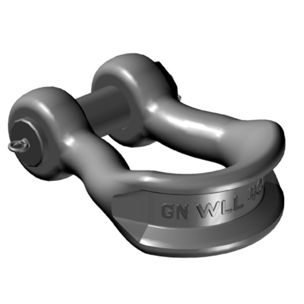 GN Sling Shackle (wide body) H14 - 55.0T
