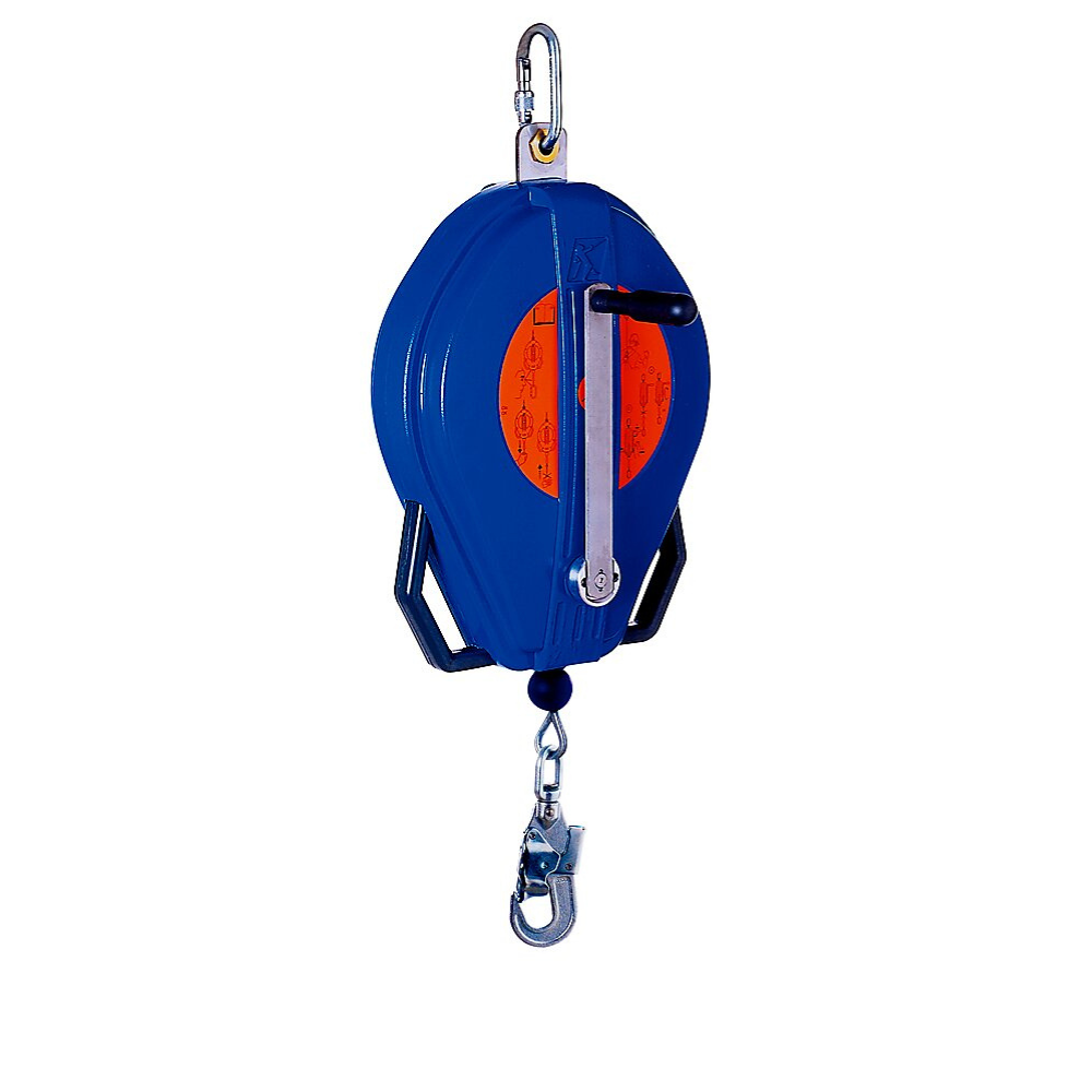 Tractel Blocfor 20R with bracket