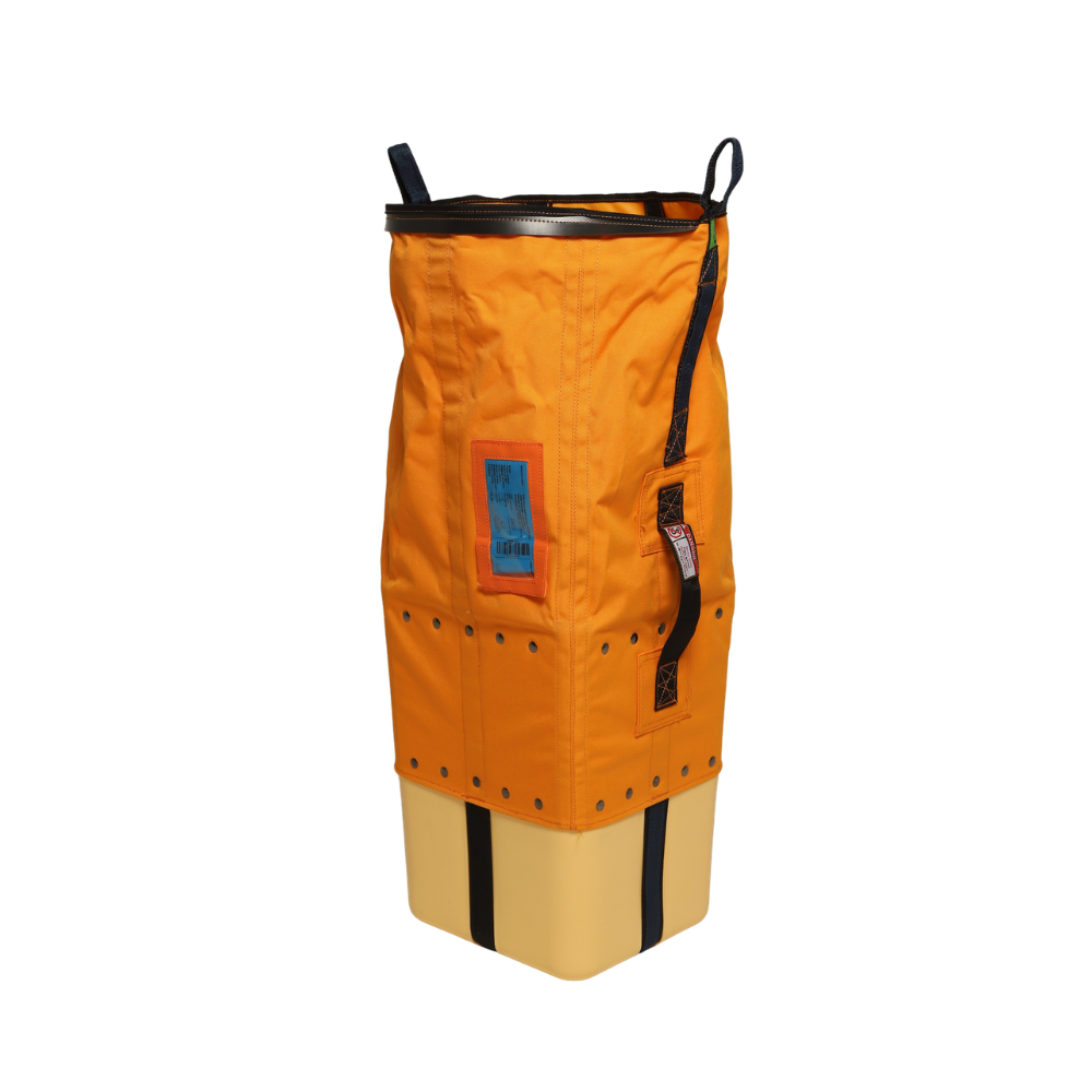 FKU Tool Bag Model 3585 - WLL 150kg - Orange