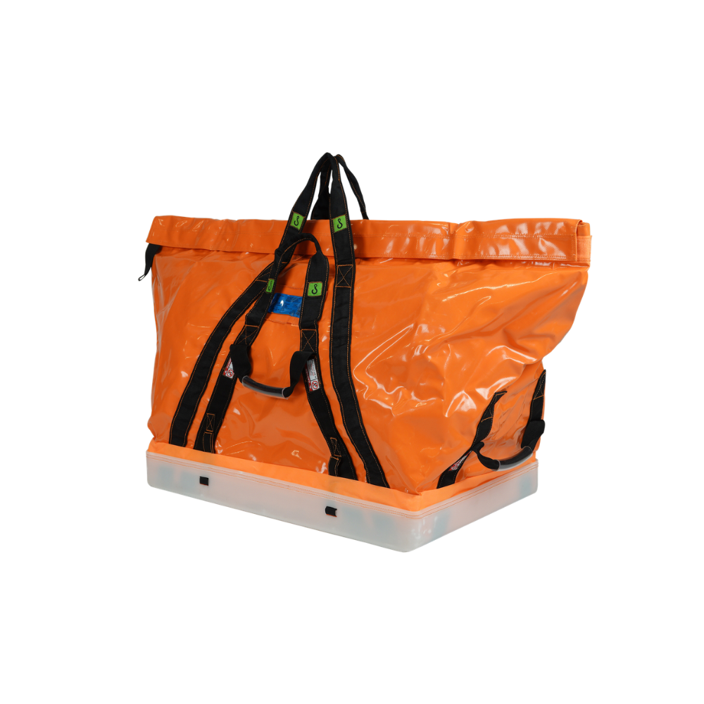 EMG Løftepose Model 4321 - WLL 400kg - Orange