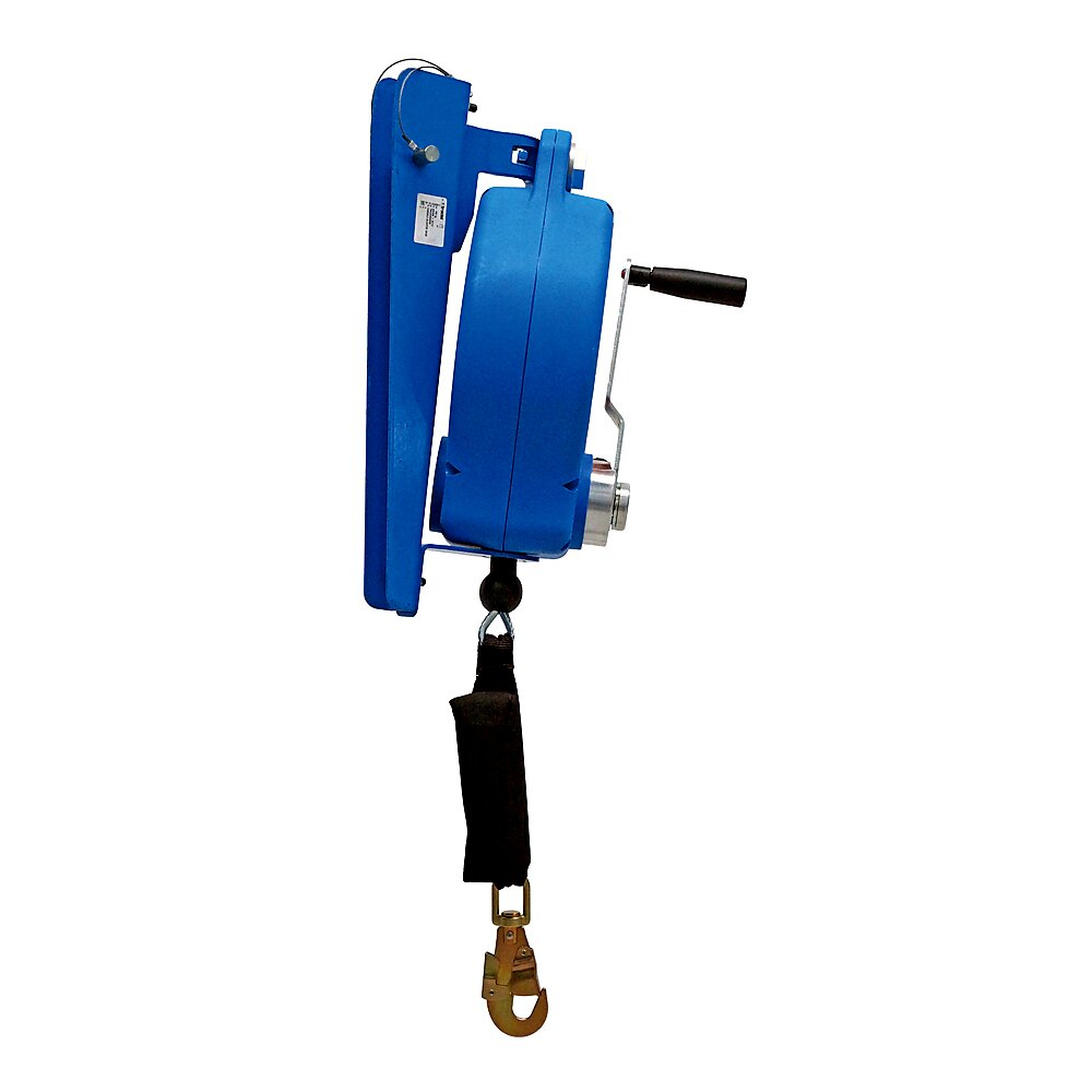 Tractel Blocfor 20R with bracket