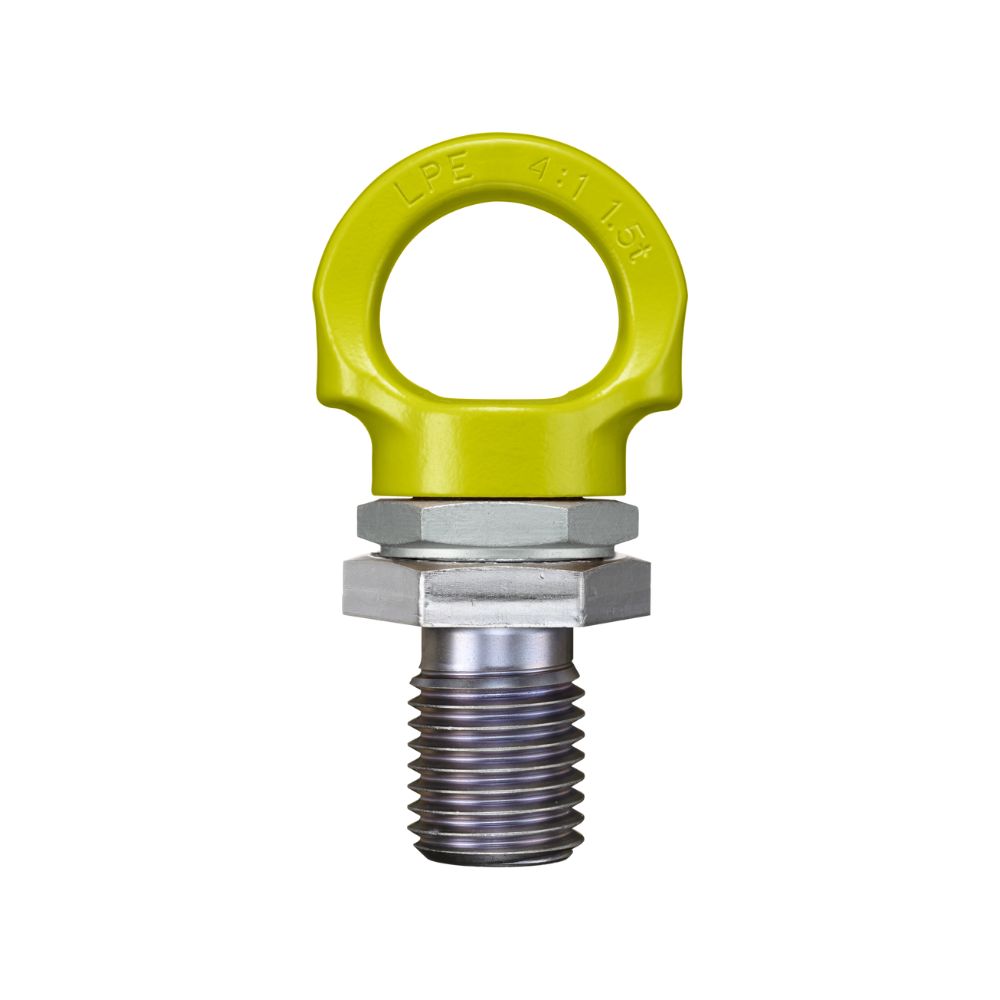 GrabiQ Svirveløjebolt LPE M16x25mm WLL 1.5/3.5T