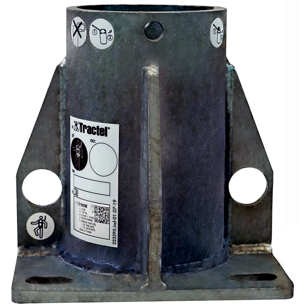 Davitrac - Davit arm,