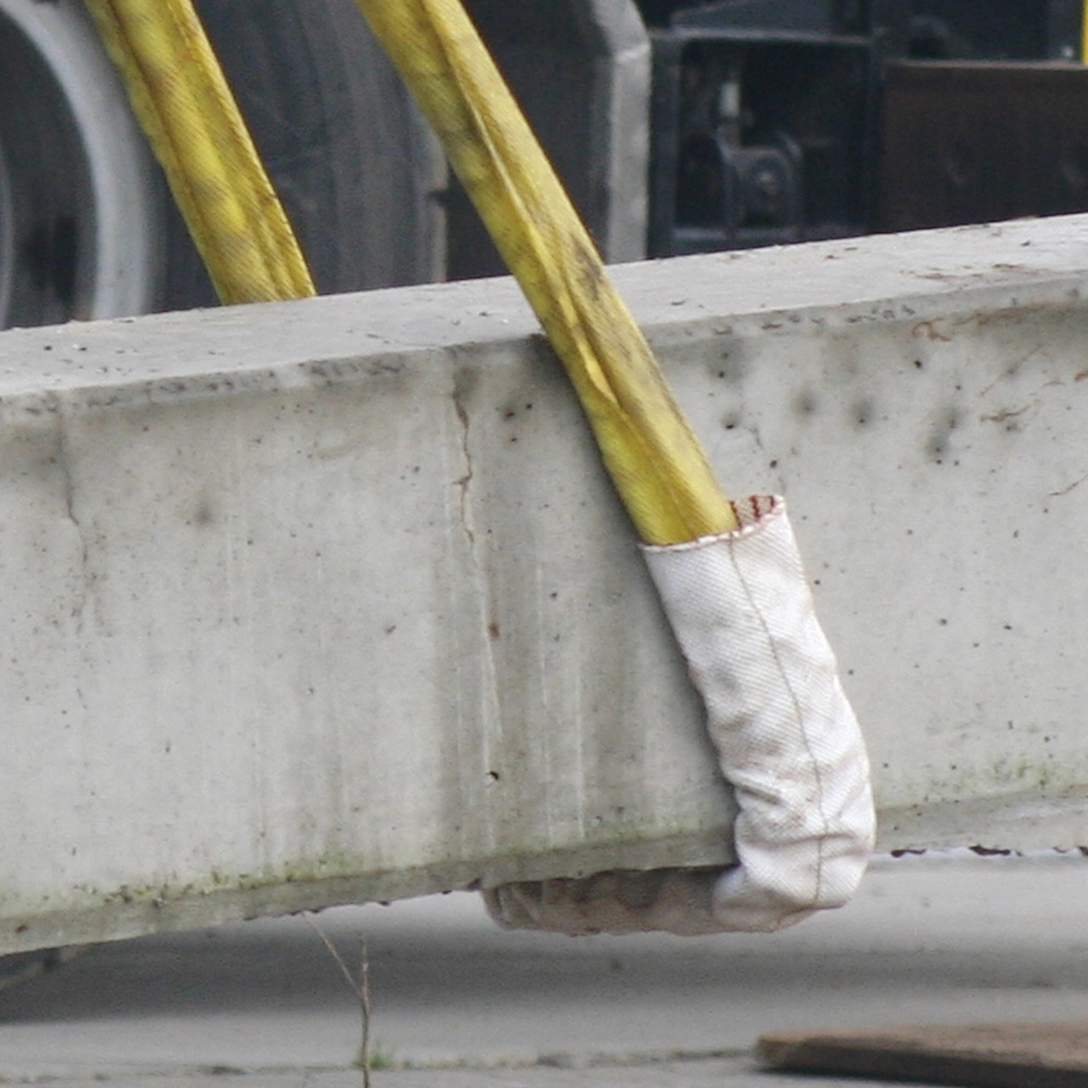 HMPE Protection Hose, Heavy Duty 1m - 275mm
