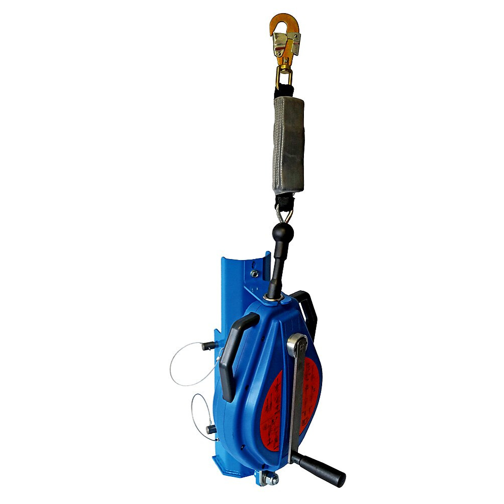Davitrac Blocfor 20R/G+bracket