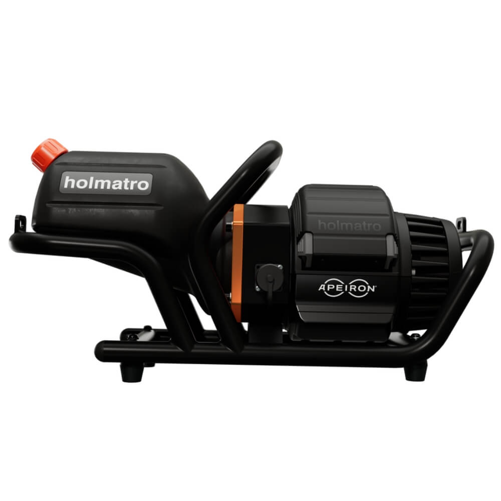 Apeiron Holmatro Battery Pump Double