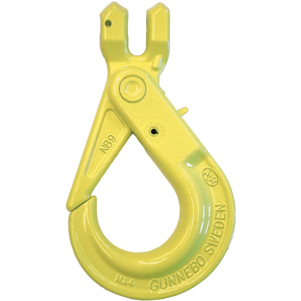 GrabiQ Sikkerhedskrog BKG LT Kl.10 - 13mm