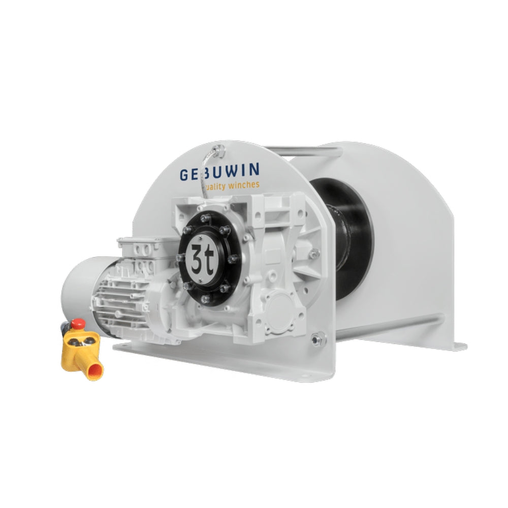 Gebuwin Elektrisk trækspil - 1500 kg