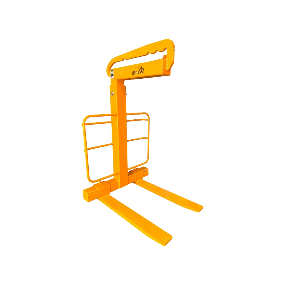 BSV Crane Fork 1,75T Tubefork with Bow - Without Lifting Eye