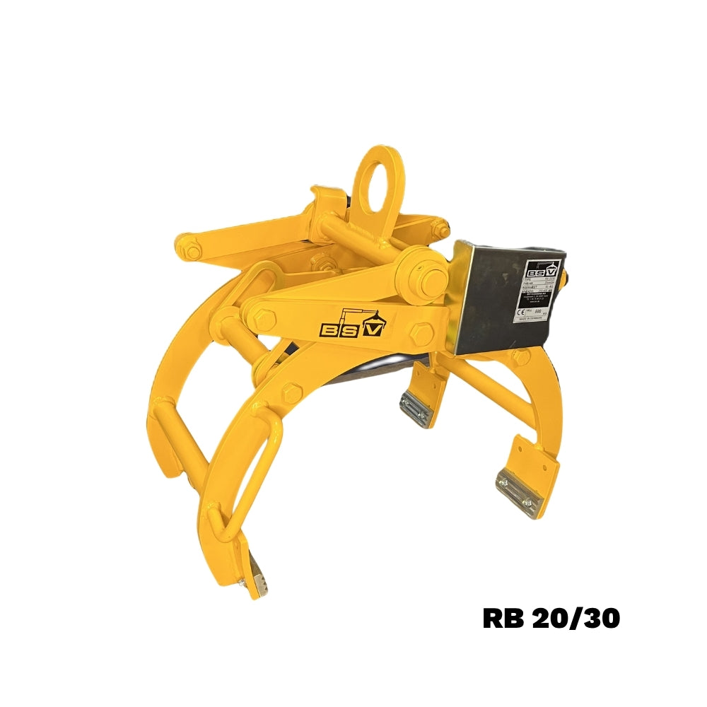 BSV Pipe Lifting Tool RB 20/30 250-400mm 500kg