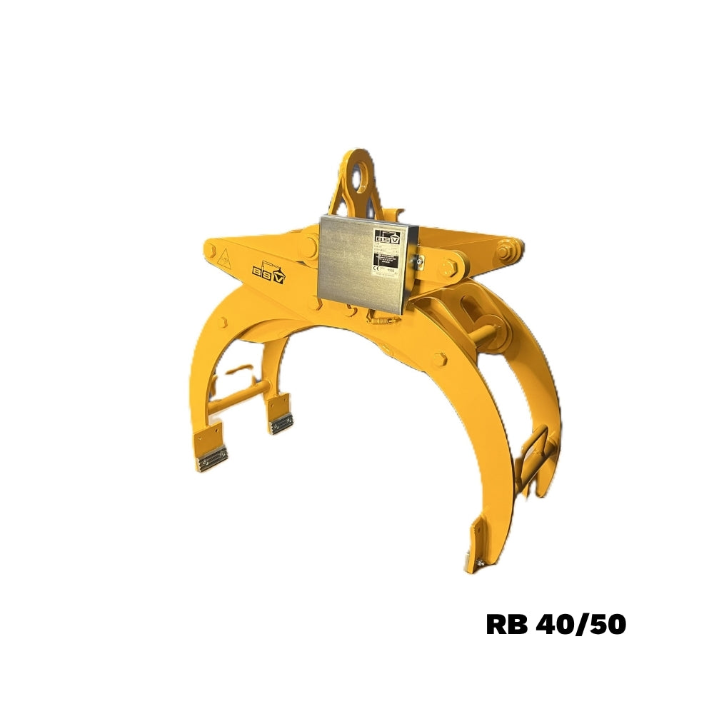 BSV Pipe Lifting Tool RB 40/50 510-650mm 1000kg