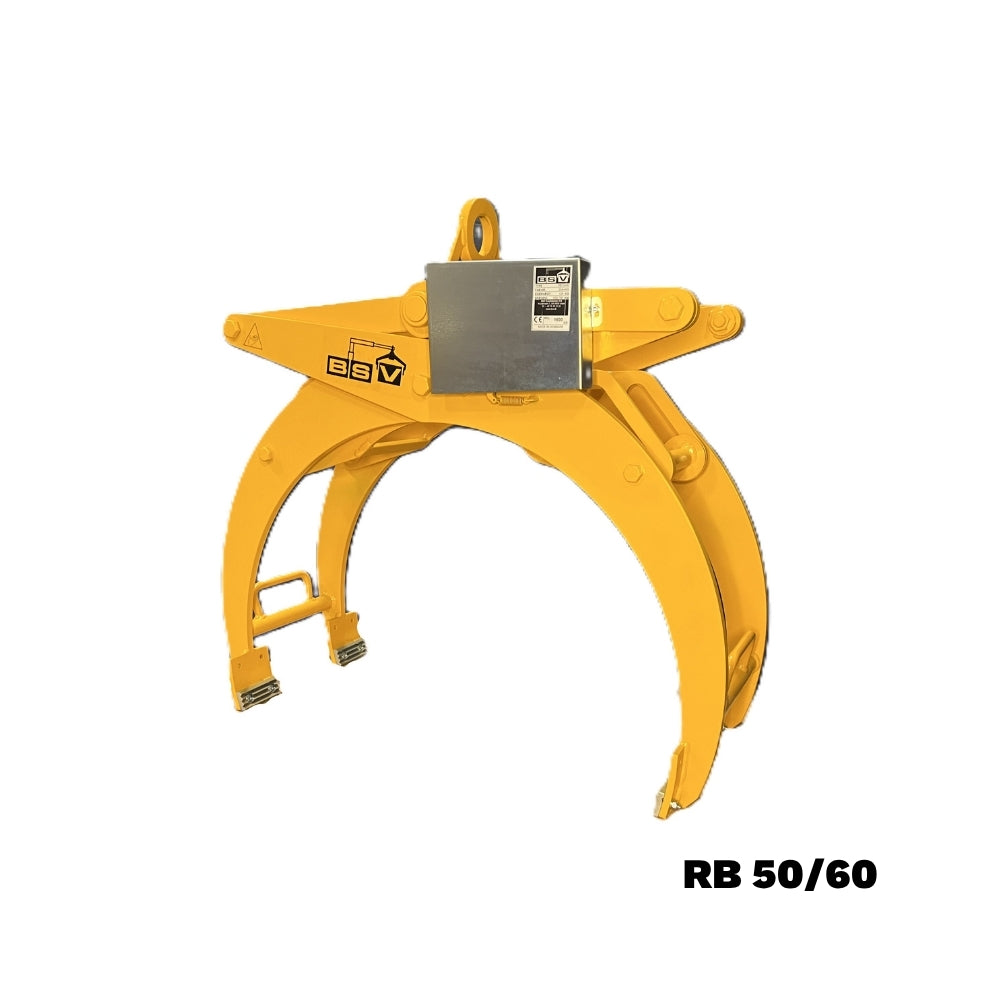BSV Pipe Lifting Tool RB 50/60 630-810mm 1600kg