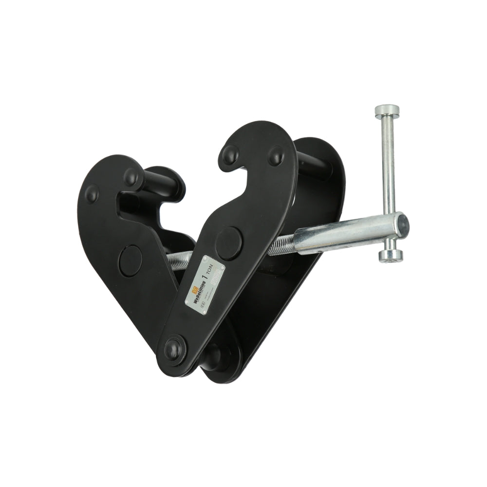 WDL Beam Clamp - 1.00T/75-220mm