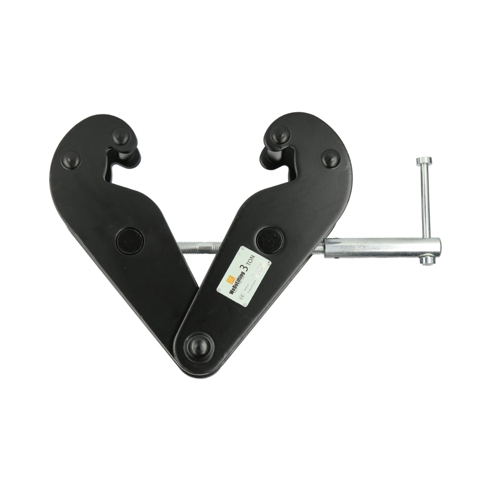 WDL Beam Clamp - 3.00T/80-320mm