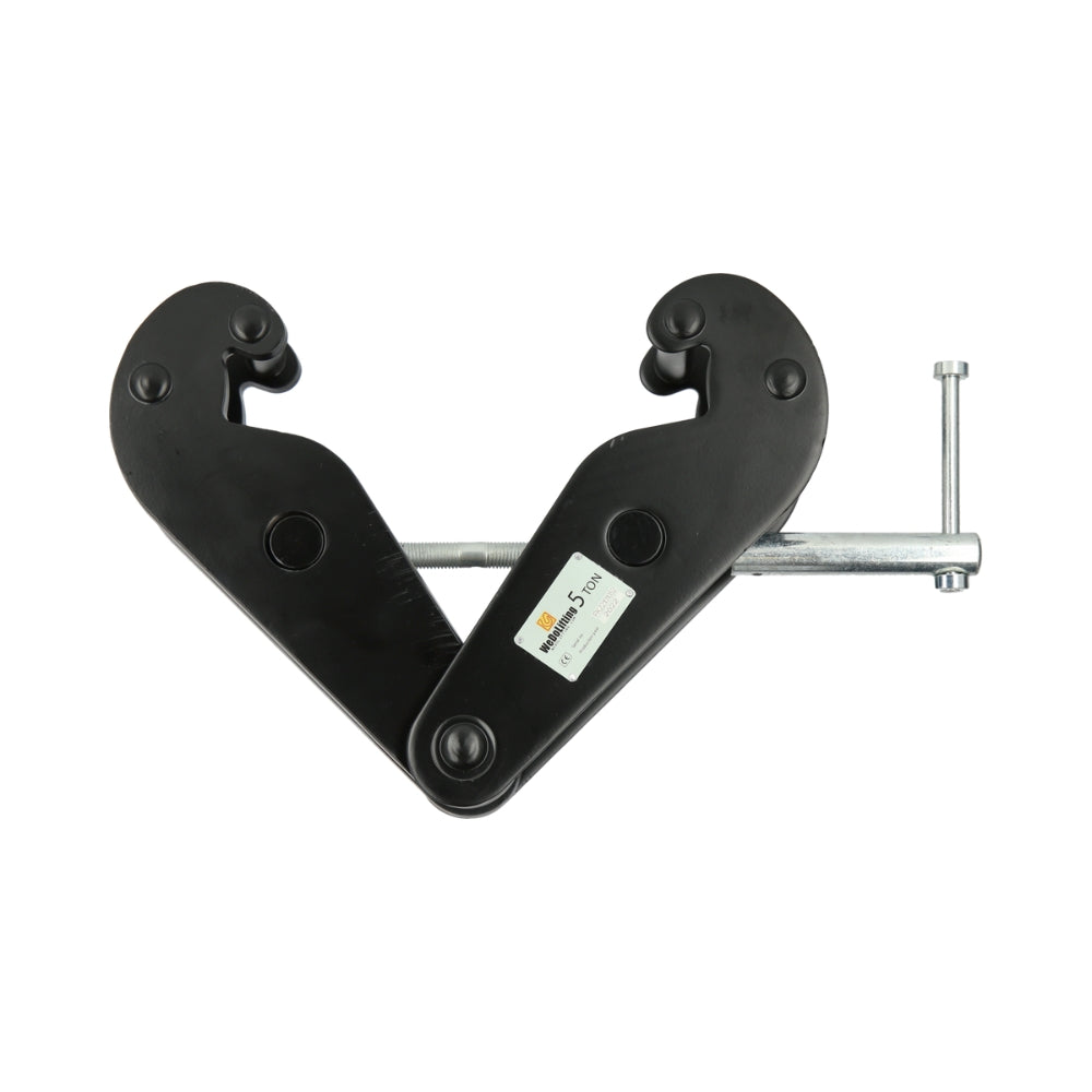 WDL Beam Clamp - 5.00T/80-320mm