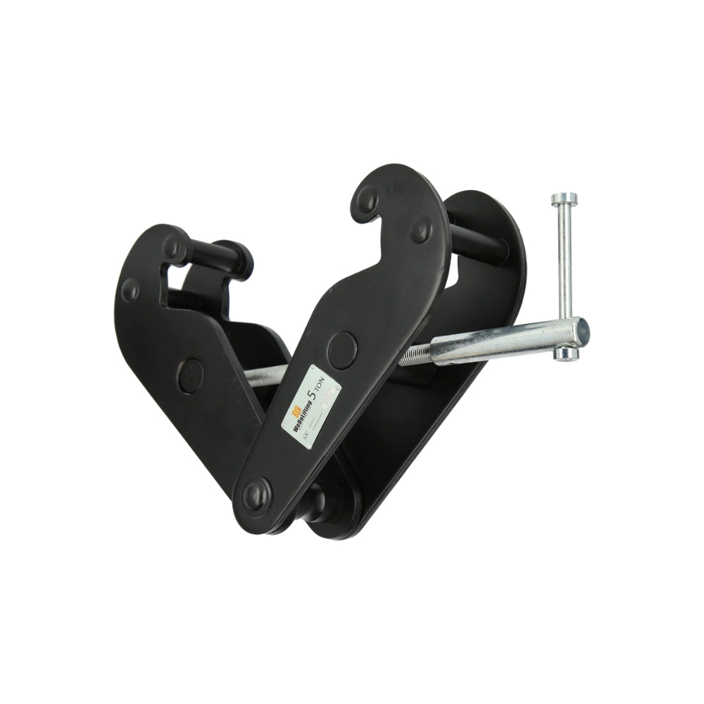 WDL Beam Clamp - 5.00T/80-320mm