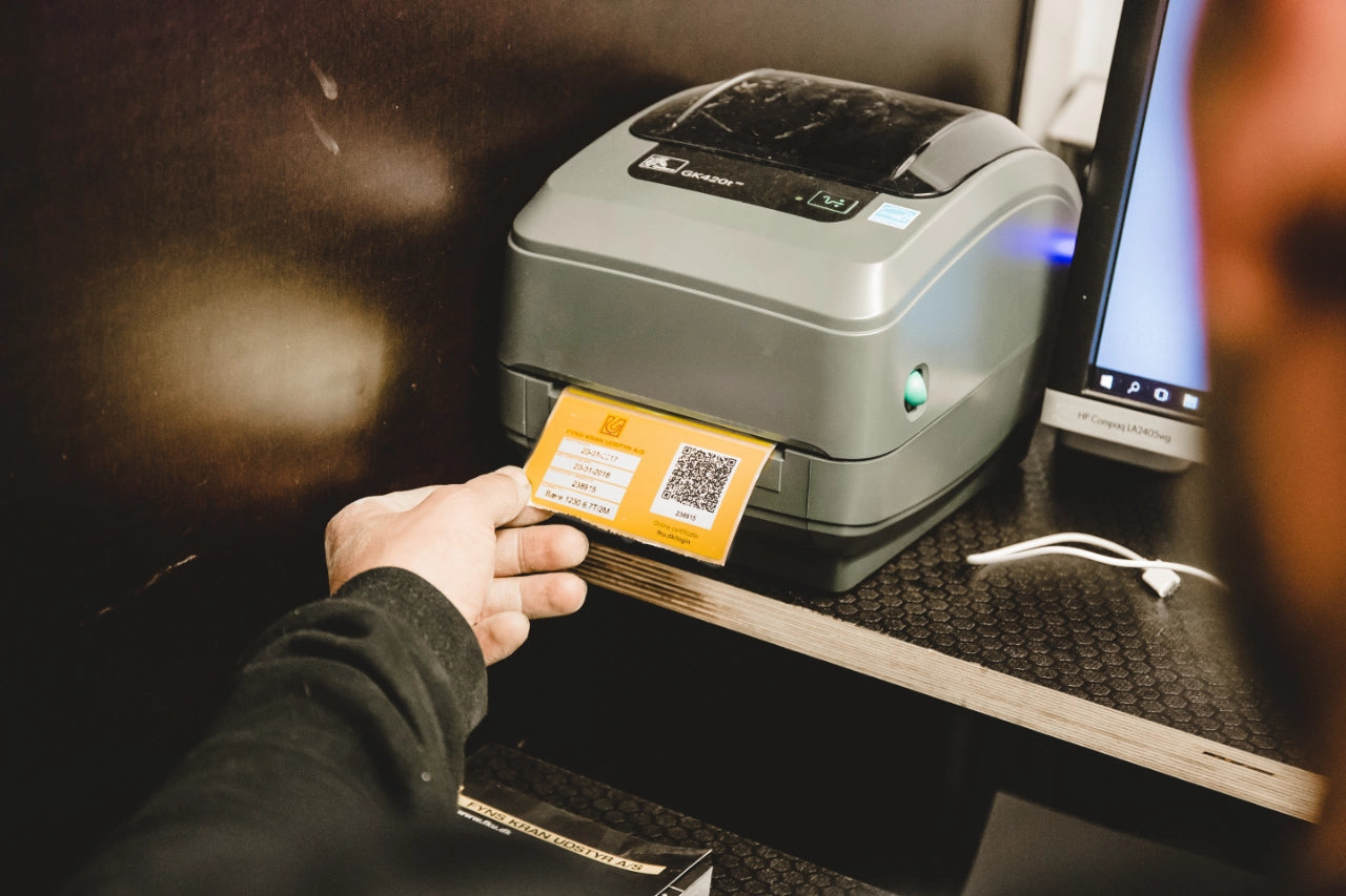 årsmaerke fyns kran udstyr 2