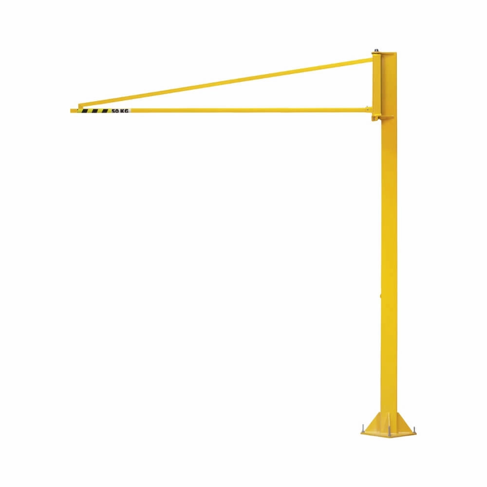 comege svingkran pftl