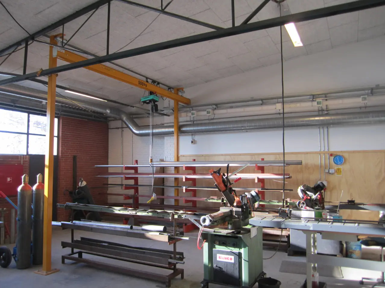 danfoss semco kran 4