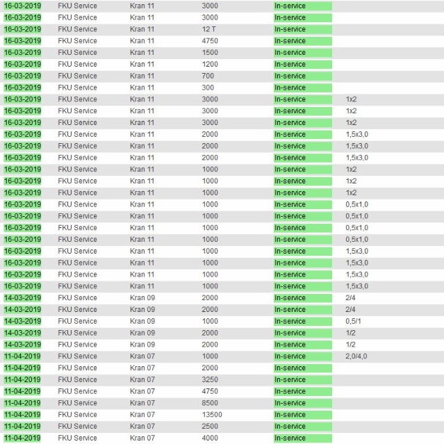 easycert data service fyns kran udstyr