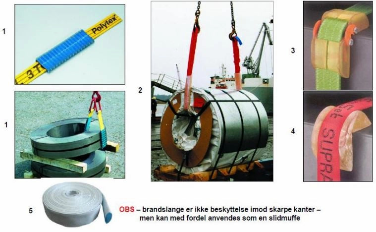 eksempler beskyttelse skarpe kanter