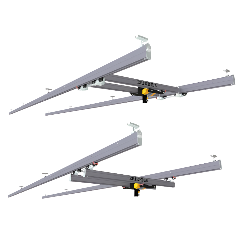 erikkila dobbelt travers ny