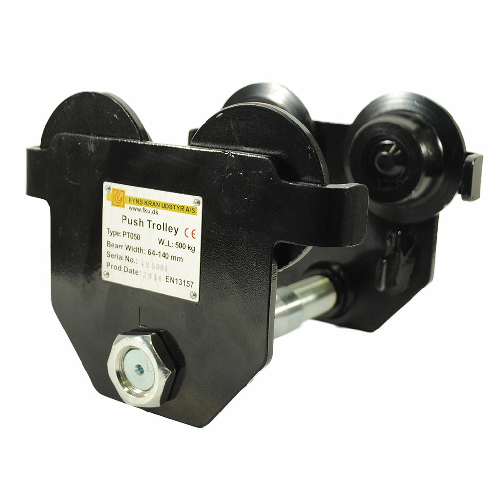 løbekat yellowline trolley for crane