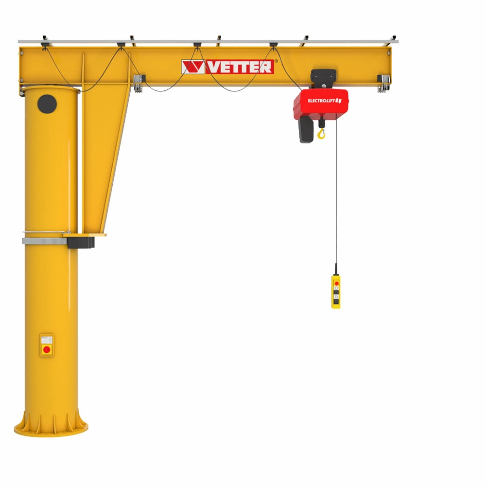 sojlesvingkran vetter meister m