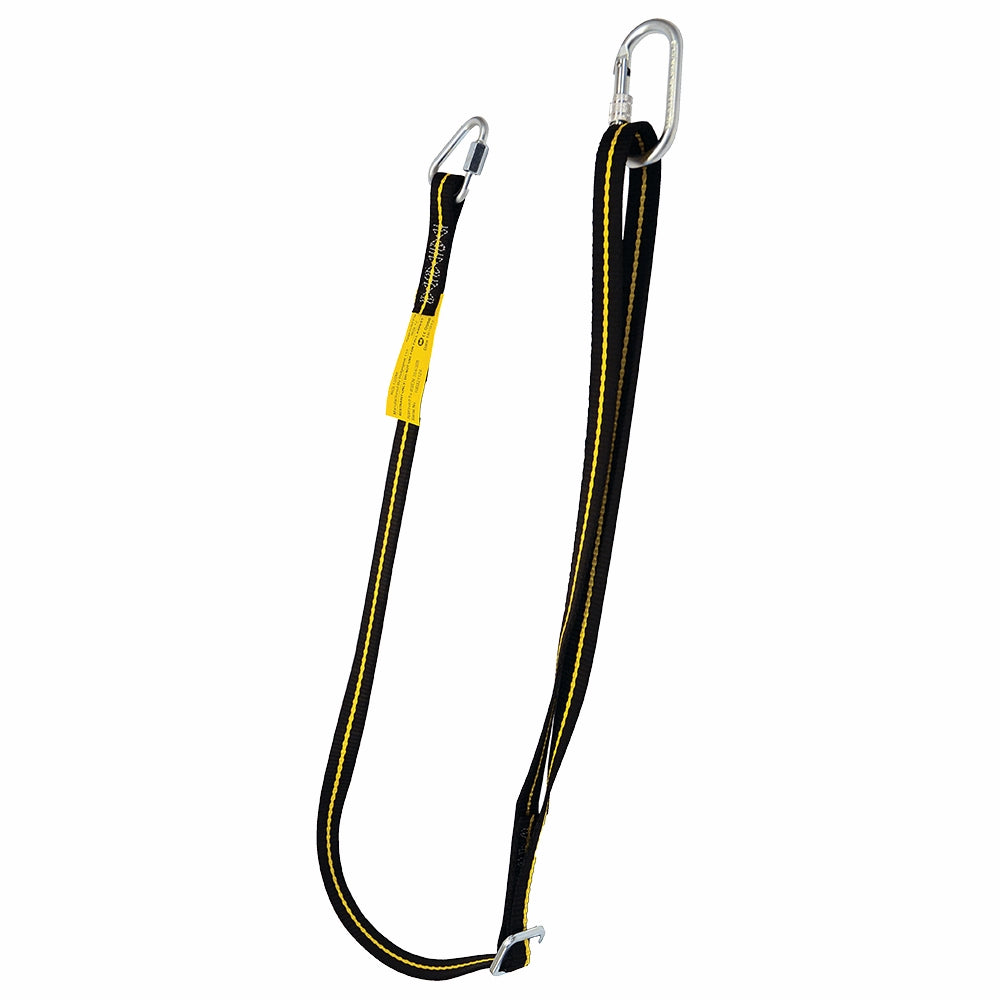 støttestrop adjustable restraint lanyard 12