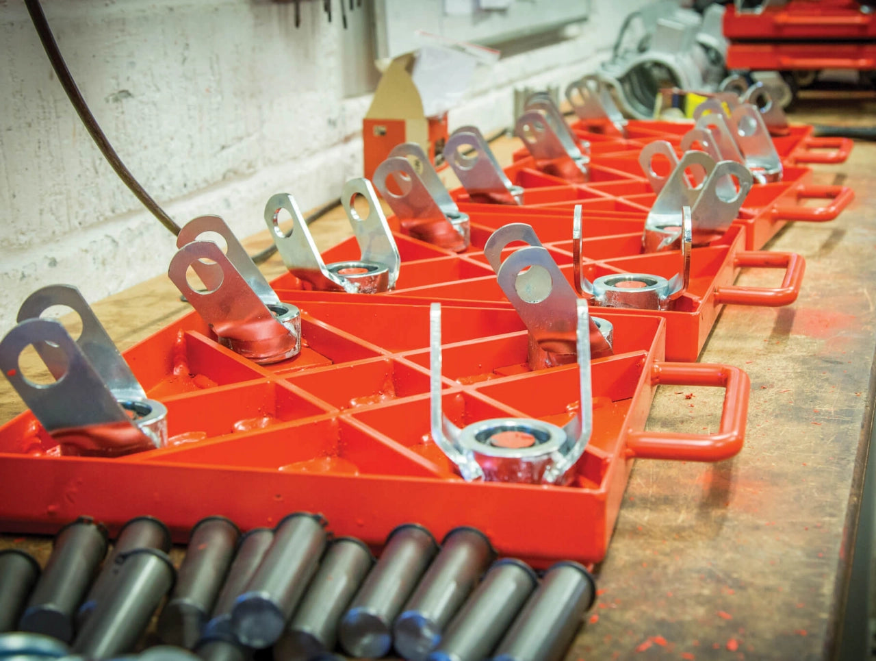 transportrulle produktion fyns kran udstyr