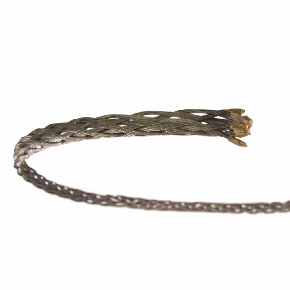 wirestrømpe wire rope cable sock open open åben åben 2