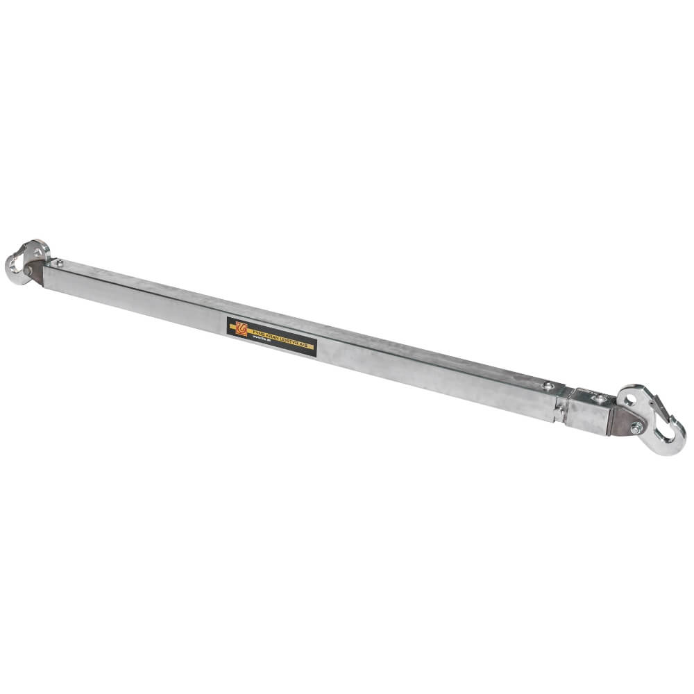 Adjustable Spreader Beam - aluminium - Lifting Beams by wedolifting.com