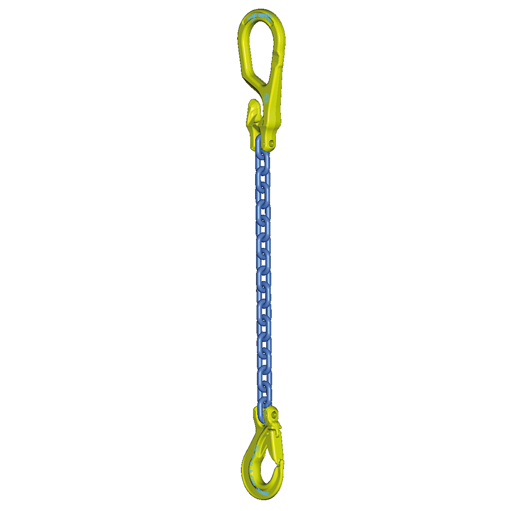 Gunnebo Industries - Wire rope sling 1-legged