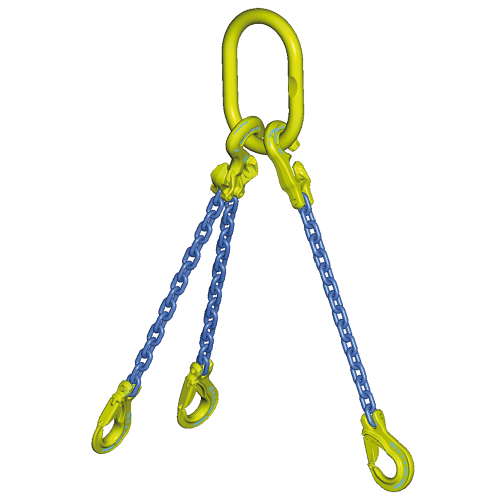 Chain Sling Gunnebo GrabiQ 3legs TG3EGKN Grade 10