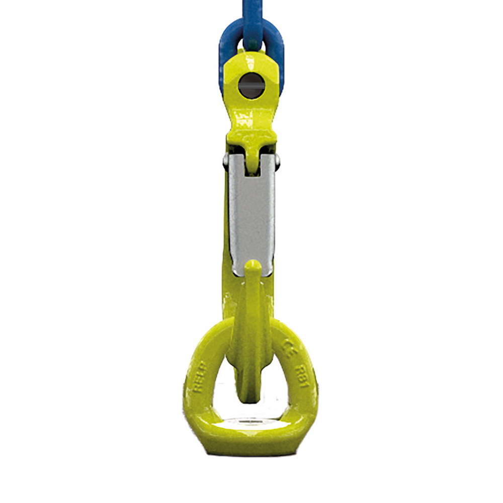 Gunnebo GrabiQ Swivel Eye Bolt RELP View more here Fyns