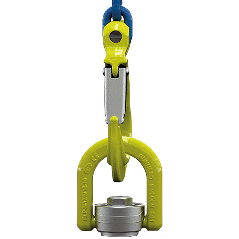 Gunnebo Grabiq Swivel Eye Bolt RLP View more here Fyns
