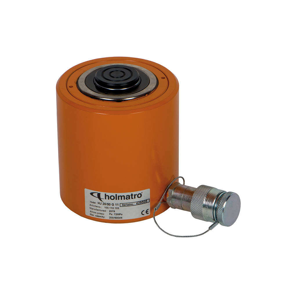 Holmatro Hydraulic Jack 20T HFJ 20/50 G 11 View more