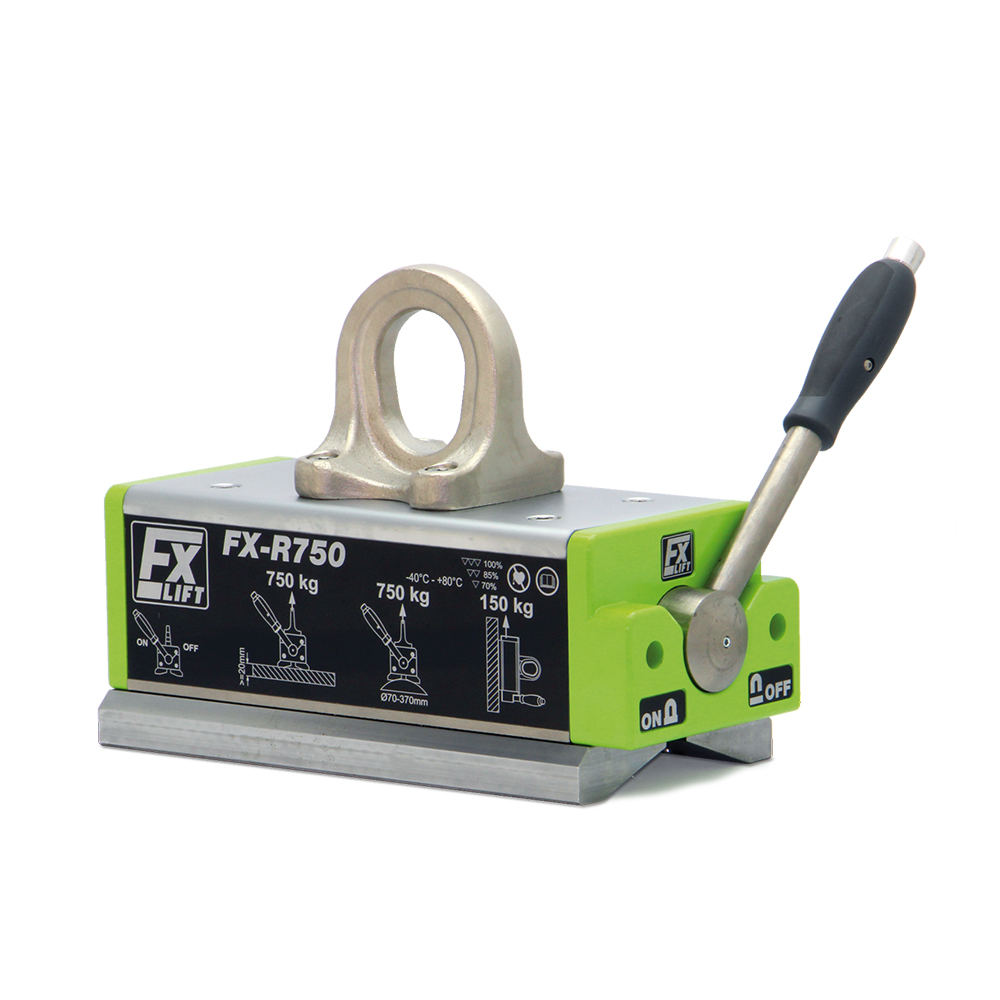 FX LIFT Lifting FXR View more here Fyns Kran