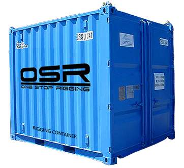 OSR - Eget udstyr – fuld service og håndtering
