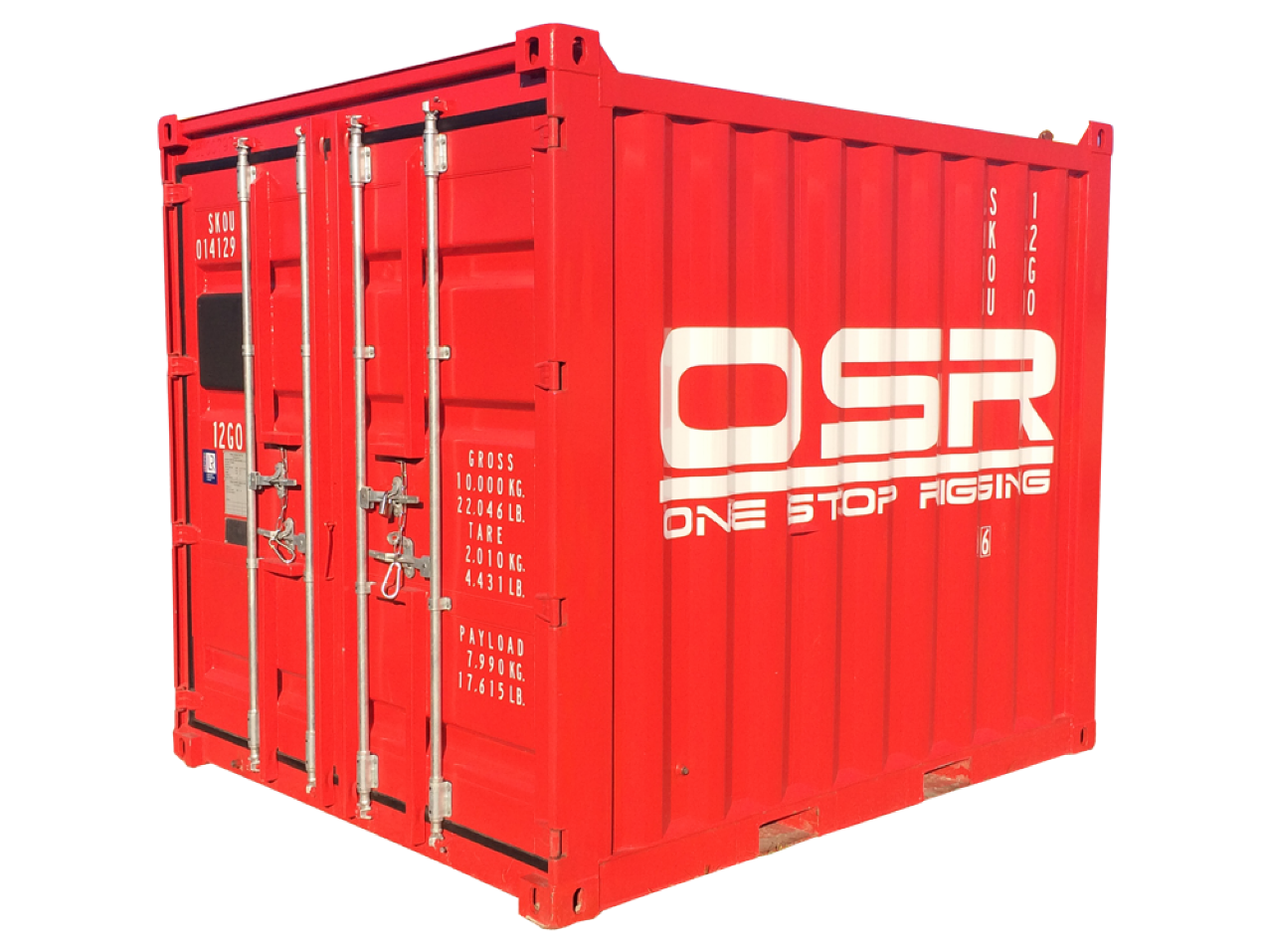 OSR Container