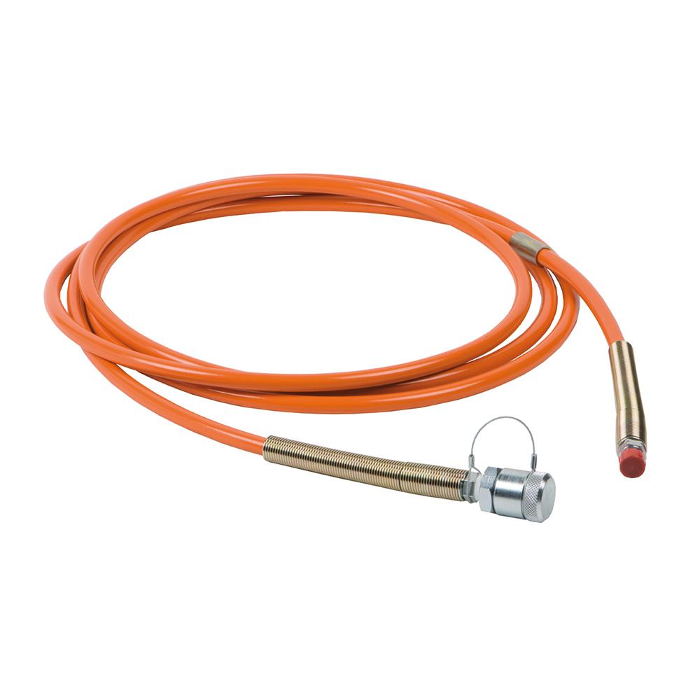 Hydraulic Hoses for lifting equipment by Fyns Kran Udstyr A/S