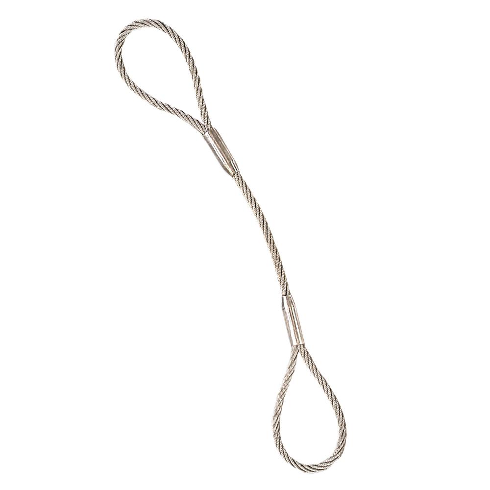 Wire Rope Slings - Fyns Kran Udstyr A/S