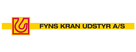 Fyns Kran Udstyr Logo