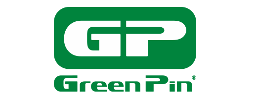 GreenPin logo