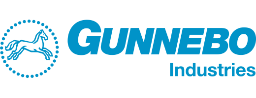 Gunnebo Industries logo